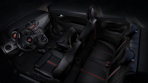 gucci edition interior.